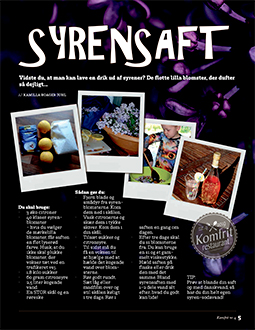 Syrensaft